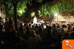 Pinazo y Eduard Marco protagonistas en la ‘IV Nit dels Palmitos Blancs’ - (foto 3)