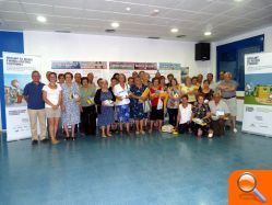 Taller sobre cómo reciclar bien en el Barrio San Jerónimo   