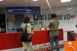 Los Centros de Atención al Cliente de Metrovalencia permanecerán abiertos durante los meses de julio y agosto