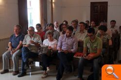 Los alcaldes y portavoces del PSPV trasladan a la dirección sus quejas “por la grave descoordinación” de la Generalitat durante el incendio - (foto 5) Los alcaldes y portavoces del PSPV trasladan a la dirección sus quejas “por la grave descoordinación” de la Generalitat durante el incendio - (foto 5)