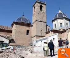 Las excavaciones en el antiguo conservatorio de Onda descubren nuevos restos islámicos