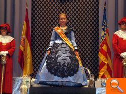 Nules celebra la presentación de María Pla Faus como Reina de la Vila 2012 