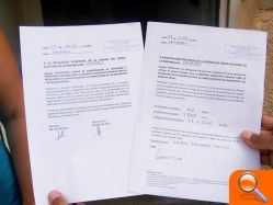 La PAH entrega 5.890 firmas en el Censo Electoral de Castellón - (foto 3) La PAH entrega 5.890 firmas en el Censo Electoral de Castellón - (foto 3)