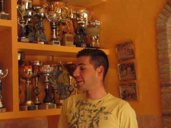 Sebastián Mora: “Tenemos la expectativa de ser quintos y poder luchar por el bronce”