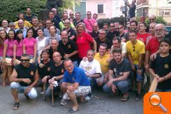 Paterna homenajea a los tiradores fallecidos con un emotivo acto en la Plaza Mayor - (foto 4)