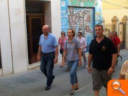 Paterna homenajea a los tiradores fallecidos con un emotivo acto en la Plaza Mayor - (foto 2)