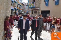La colonia Morellano-Catalana protagoniza el cuarto día de Novenario del Sexenni - (foto 7) La colonia Morellano-Catalana protagoniza el cuarto día de Novenario del Sexenni - (foto 7)