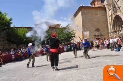 La colonia Morellano-Catalana protagoniza el cuarto día de Novenario del Sexenni - (foto 3) La colonia Morellano-Catalana protagoniza el cuarto día de Novenario del Sexenni - (foto 3)