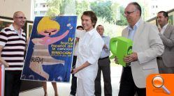 Navarro: “Raphael, como gran artista y señor de la música, contribuyó a hacer Benidorm” - (foto 3)