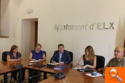 El Ayuntamiento impulsará la contratación de personas con discapacidad mental en situación de desempleo - (foto 2) El Ayuntamiento impulsará la contratación de personas con discapacidad mental en situación de desempleo - (foto 2)