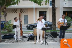 La música Jazz encandila a multitud de personas en la II edición de “Voramar Street Jazz Festival” - (foto 2)