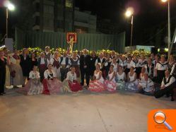 El pregón, el paseo ciclista y los bailes regionales dan el pistoletazo de salida a las fiestas de Xirivella  - (foto 2)