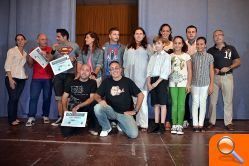 El jurado y el público eligen a Raúl Antón como ganador de la séptima edición del Concurso de Monólogos de Misericordia - (foto 3) El jurado y el público eligen a Raúl Antón como ganador de la séptima edición del Concurso de Monólogos de Misericordia - (foto 3)