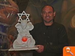 Los artistas falleros Xavi Ribes, Rosa Blasco y Manuel Castelblanque son los profesores del Ciclo de Artista Fallero - (foto 3)