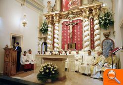 La parroquia Santiago Apóstol de Valencia reabre después de tres meses cerrada por obras de restauración - (foto 3) La parroquia Santiago Apóstol de Valencia reabre después de tres meses cerrada por obras de restauración - (foto 3)