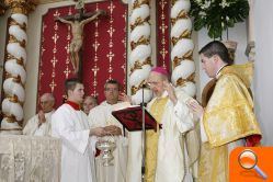 La parroquia Santiago Apóstol de Valencia reabre después de tres meses cerrada por obras de restauración - (foto 2) La parroquia Santiago Apóstol de Valencia reabre después de tres meses cerrada por obras de restauración - (foto 2)