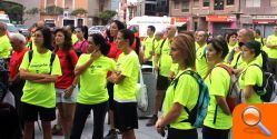 Más de 500 participantes disfrutan del bello entorno y la naturaleza de Onda con la I Marxa Popular - (foto 8)