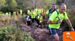 Más de 500 participantes disfrutan del bello entorno y la naturaleza de Onda con la I Marxa Popular - (foto 7)