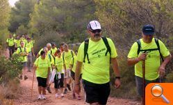 Más de 500 participantes disfrutan del bello entorno y la naturaleza de Onda con la I Marxa Popular - (foto 5)