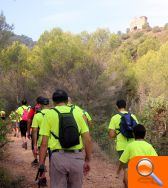 Más de 500 participantes disfrutan del bello entorno y la naturaleza de Onda con la I Marxa Popular - (foto 4)