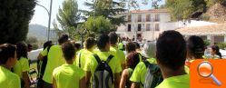 Más de 500 participantes disfrutan del bello entorno y la naturaleza de Onda con la I Marxa Popular - (foto 2)