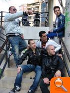 Contraseña presenta el primer disco del grupo de pop valenciano Estados de ánimo - (foto 3) Contraseña presenta el primer disco del grupo de pop valenciano Estados de ánimo - (foto 3)