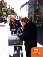 La Fundación Turismo de Benidorm viaja a Liverpool para participar en una promoción de “Street marketing” - (foto 2) La Fundación Turismo de Benidorm viaja a Liverpool para participar en una promoción de “Street marketing” - (foto 2)