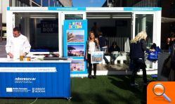 La Fundación Turismo de Benidorm viaja a Liverpool para participar en una promoción de “Street marketing” - (foto 3) La Fundación Turismo de Benidorm viaja a Liverpool para participar en una promoción de “Street marketing” - (foto 3)