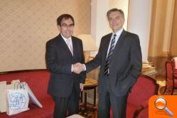 Costa Blanca y Rusia consensuan potenciar las relaciones turísticas, culturales y empresariales - (foto 2)