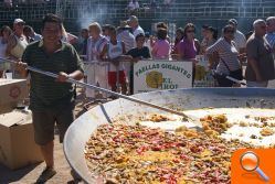 Miles de personas participan en las paellas y concursos de las fiestas patronales de Pilar de la Horadada  - (foto 6)
