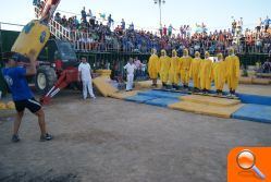 Miles de personas participan en las paellas y concursos de las fiestas patronales de Pilar de la Horadada  - (foto 3)