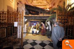 Valencia acoge por primera vez el Congreso Nacional Belenista y el centro histórico muestra diferentes Nacimientos - (foto 2) Valencia acoge por primera vez el Congreso Nacional Belenista y el centro histórico muestra diferentes Nacimientos - (foto 2)