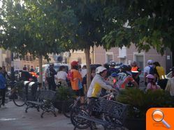 Salinas acoge la II Marcha Cicloturista de la Comisión de Seguridad Vial del Alto y Medio Vinalopó el domingo - (foto 2)
