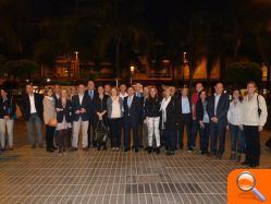 Castellano destaca que “el PPCV es el único partido que está aportando soluciones en los municipios, tanto donde gobierna como en la oposición” - (foto 2) Castellano destaca que “el PPCV es el único partido que está aportando soluciones en los municipios, tanto donde gobierna como en la oposición” - (foto 2)