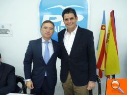 Castellano destaca que “el PPCV es el único partido que está aportando soluciones en los municipios, tanto donde gobierna como en la oposición” - (foto 3) Castellano destaca que “el PPCV es el único partido que está aportando soluciones en los municipios, tanto donde gobierna como en la oposición” - (foto 3)