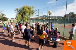 Deportistas noruegos de élite interesados por las instalaciones de l’Alfàs del Pi - (foto 2)