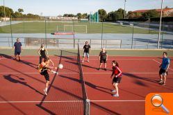 Deportistas noruegos de élite interesados por las instalaciones de l’Alfàs del Pi - (foto 3)
