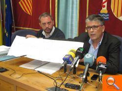 El Ayuntamiento envía a Costas el proyecto definitivo de protección de la costa Norte - (foto 2)