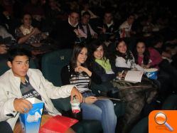 Matinal de cine para escolares en los cines ABC de Alcoy - (foto 2)