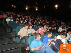 Matinal de cine para escolares en los cines ABC de Alcoy - (foto 3)