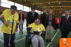 Bataller destaca “el compromiso y esfuerzo por la integración” de las personas discapacitadas en las XIII Jornadas Provinciales de Deporte Adaptado - (foto 3) Bataller destaca “el compromiso y esfuerzo por la integración” de las personas discapacitadas en las XIII Jornadas Provinciales de Deporte Adaptado - (foto 3)