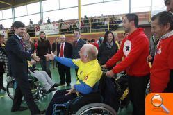 Bataller destaca “el compromiso y esfuerzo por la integración” de las personas discapacitadas en las XIII Jornadas Provinciales de Deporte Adaptado - (foto 5) Bataller destaca “el compromiso y esfuerzo por la integración” de las personas discapacitadas en las XIII Jornadas Provinciales de Deporte Adaptado - (foto 5)
