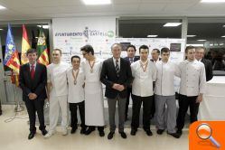 Fabra destaca la capacidad del sector artesanal por adaptarse a los nuevos tiempos afianzando su futuro en los mercados más competitivos  - (foto 2)