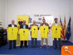 Orihuela recibe el final de la Ruta Cicloturista de Fevecta para dar a conocer la empresa cooperativa - (foto 4)