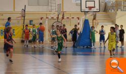 Los alevines del año 2002 se estrenan en el Programa de Tecnificación valenciano de baloncesto