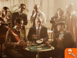 El actor Antonio Valero llega a Burjassot interpretando a Adolfo Suárez en la Transición - (foto 2)