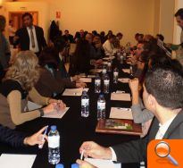 Medio centenar de empresarios de Ribarroja del Turia asiste a la II Jornada Networking