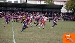 El domingo se juega el partido entre el Hernani y el CR La Vila