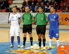 El Castell de Peñíscola FS Benicarló se lleva el derby