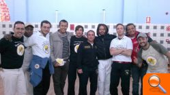 Agost celebra un encuentro internacional de Capoeira en el que participará por primera vez en España el “Messi” de esta disciplina, el brasileño Mestre João Grande  - (foto 2)